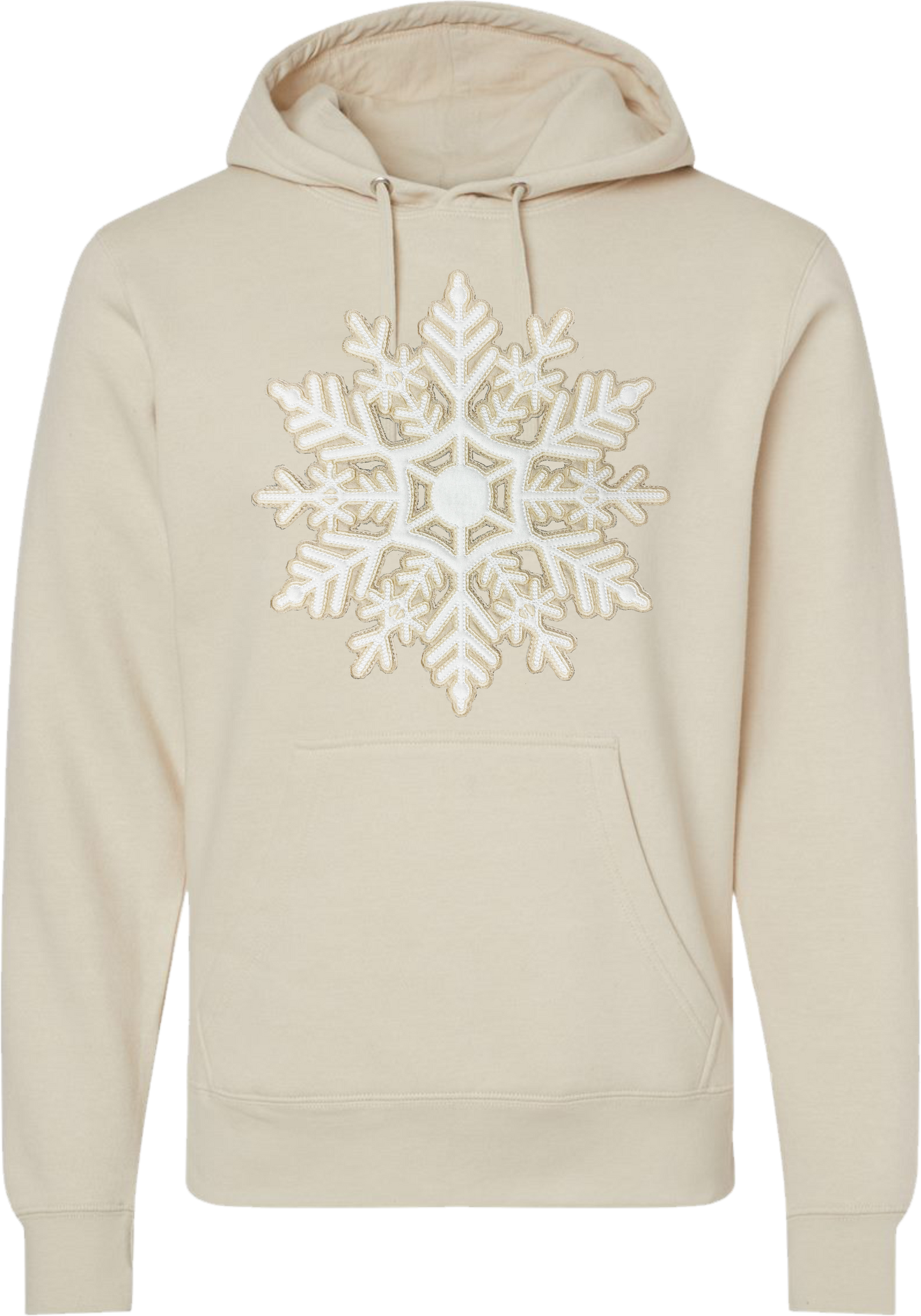 Snowflake Hoodie (unisex)