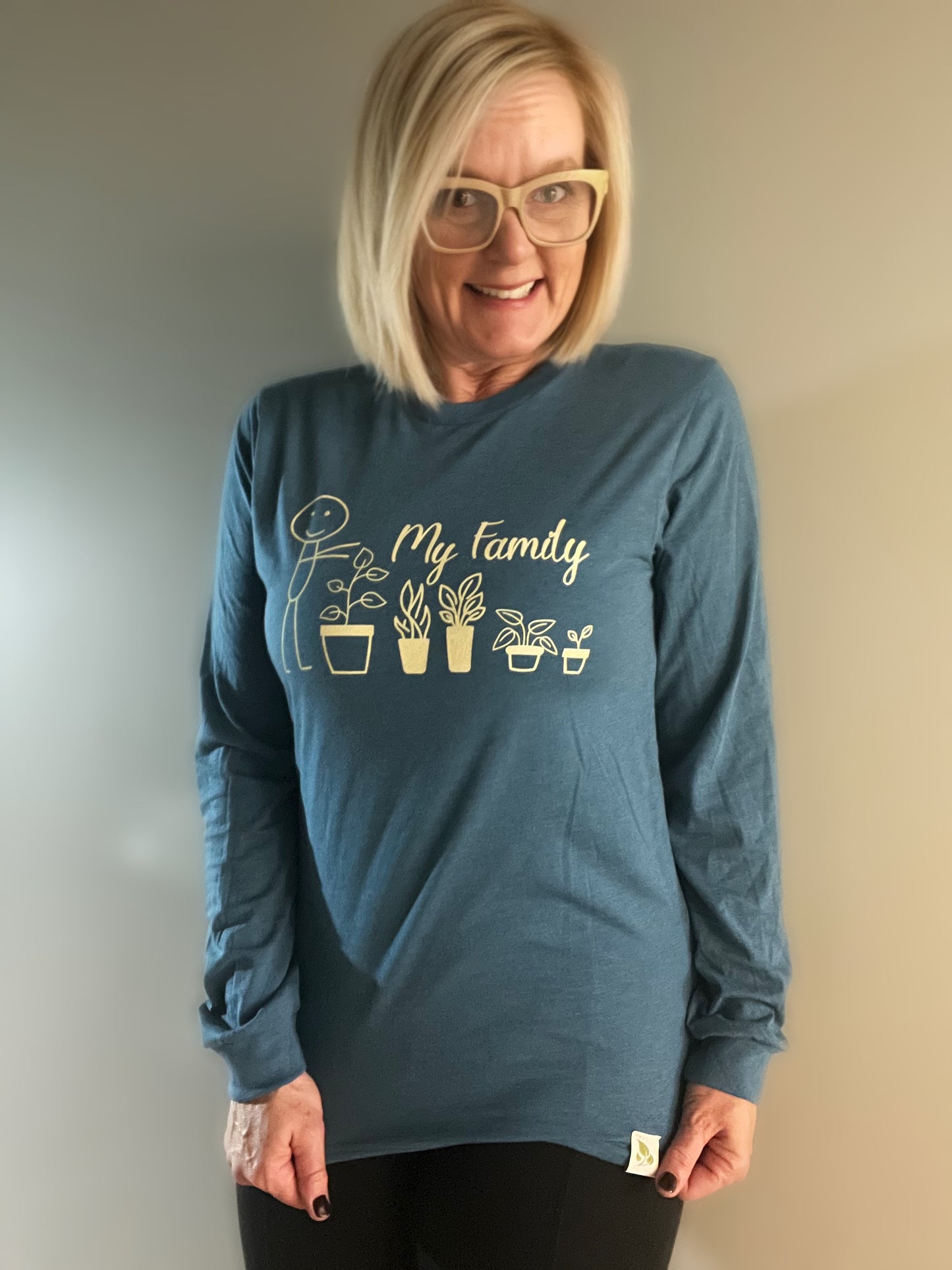 My Family (long sleeve)