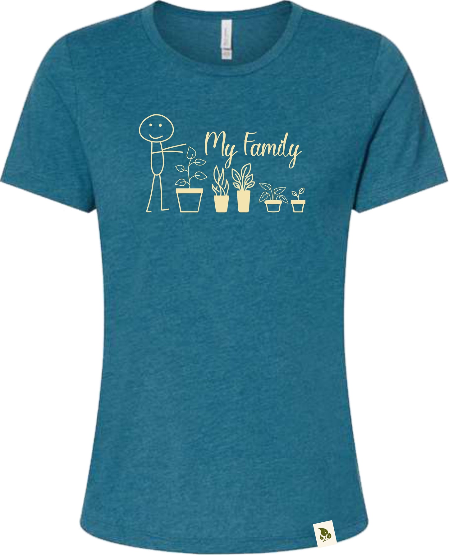 My Family (short sleeve women's)