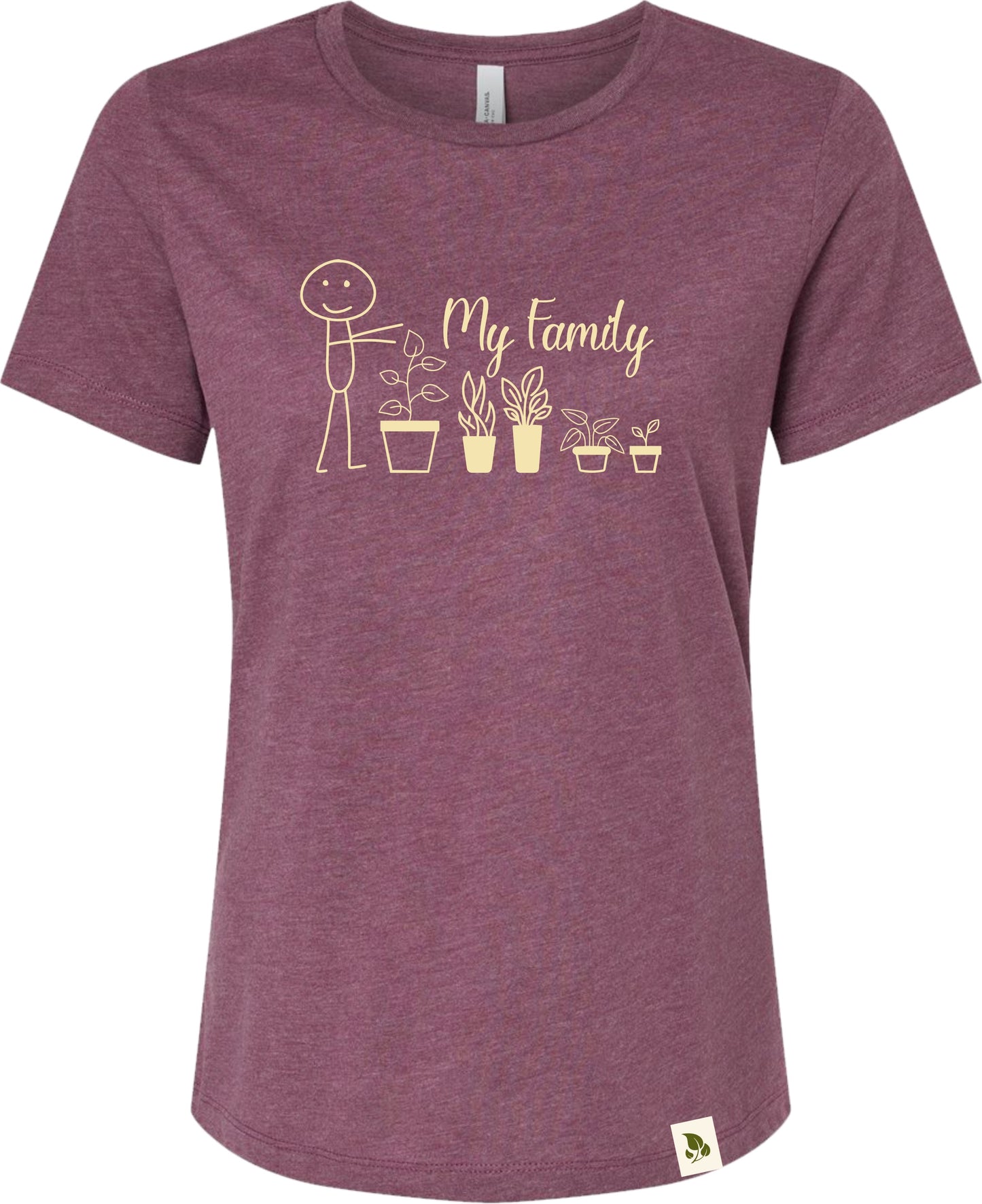 My Family (short sleeve women's)