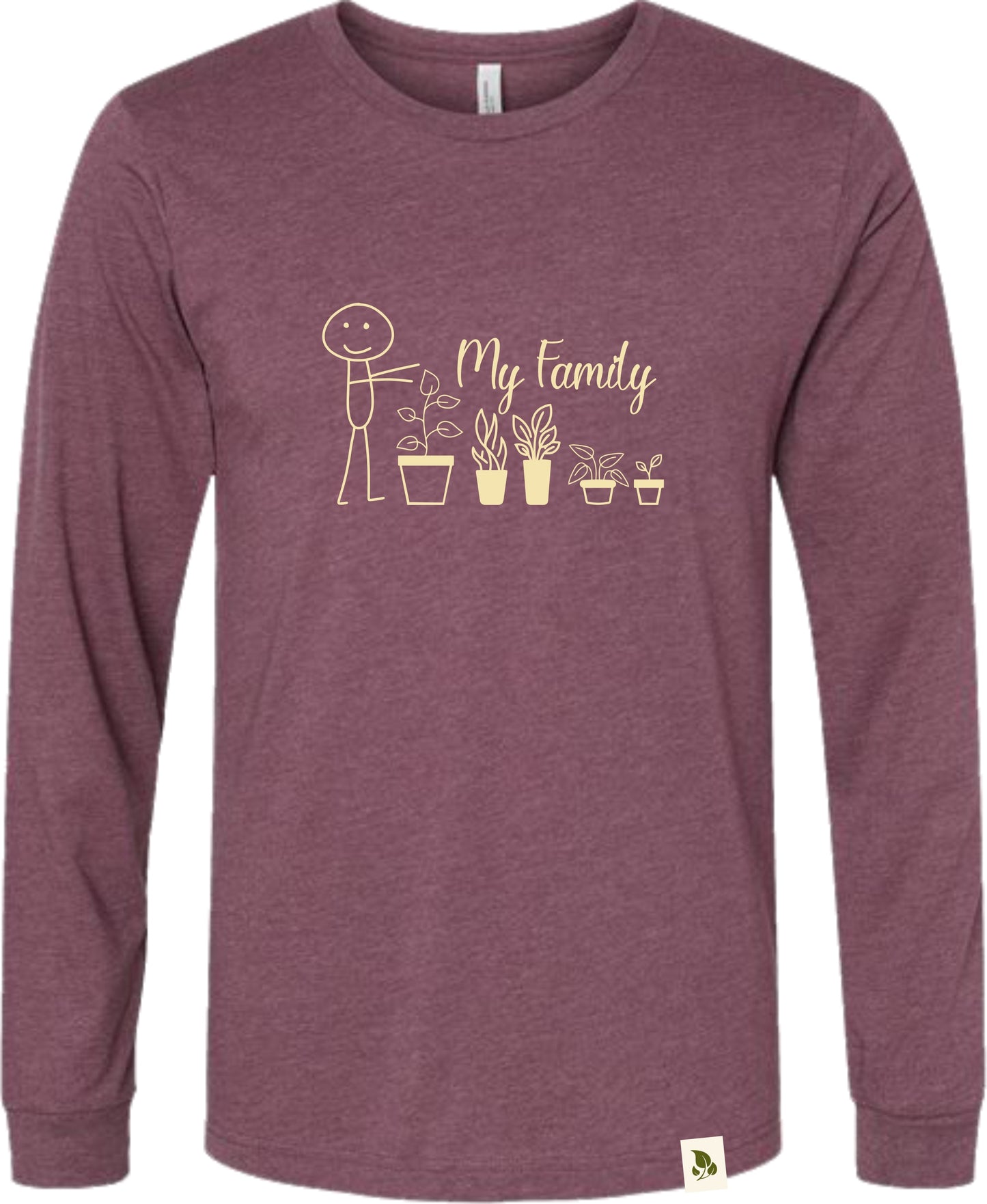 My Family (long sleeve)